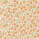 Fabric Finders 15 Yd Bolt 9.34 A Yd 93 Floral 100 percent Pima Cotton 60 inch Fabric